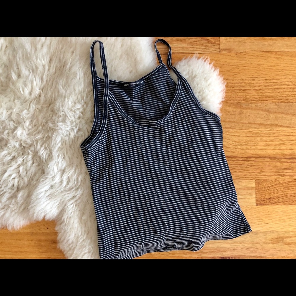 Brandy Crop
